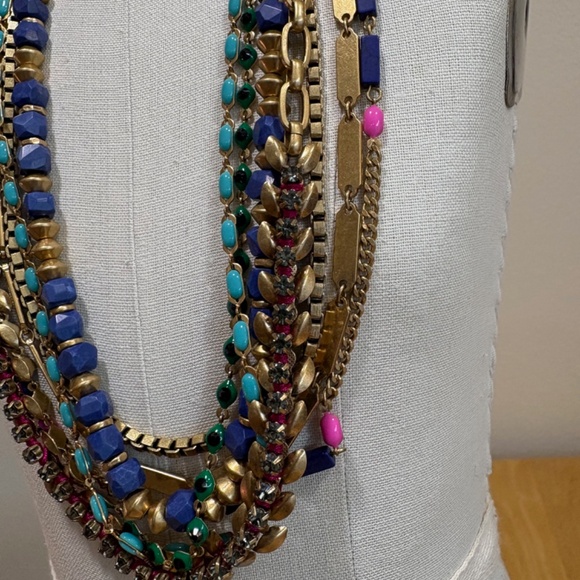 Stella & Dot Ambrosia Statement Necklace - Picture 3 of 5
